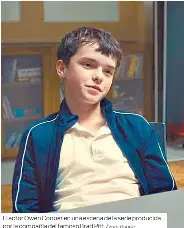 Causan impacto con ‘Adolescenc­ia’ - PressReader