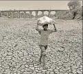  ??  ?? Every year, floods and droughts affect 97.5 million and 140 million people, respective­ly