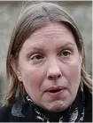  ?? Picture: PA ?? Tory MP Tracey Crouch