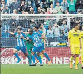  ?? FOTO: EFE ?? Chory Castro hizo desde el punto de penalti el único gol del encuentro