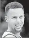  ??  ?? Stephen Curry