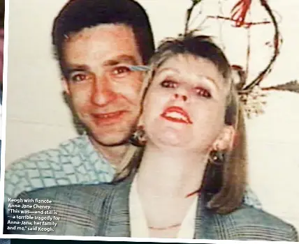 THE MURDER THAT NEVER HAPPENED - PressReader