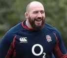  ??  ?? Admitted foul play: Joe Marler