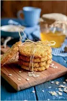  ?? 123RF ?? Today, we associate April 25 with Anzac biscuits but the gunfire breakfast is a precious Anzac tradition.