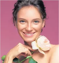  ?? ?? Your skin is sure to benefit from a rosewater treatment