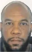  ?? AP PHOTO ?? HIDDEN PLAN: A hotel manager said Khalid Masood was acting ‘normal’ before killing four people.