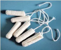  ?? LOIC VENANCE ?? Rhondda Cynon Taf council will discuss a proposal to give pupils free sanitary products