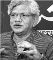  ??  ?? Prakash Karat argued that the CPI(M) should fight against Narendra Modi-led BJP and its policies; Sitaram Yechury (pictured right) indicated he would strive to get the party to amend its line at the next Party Congress