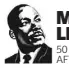  ??  ?? MLK LEGACY 50 YEARS AFTER HIS DEATH