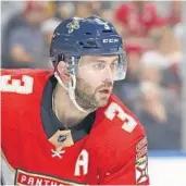  ?? JOEL AUERBACH/AP ?? Defenseman Keith Yandle says the team has really bought into Coach Bob Boughner’s system.