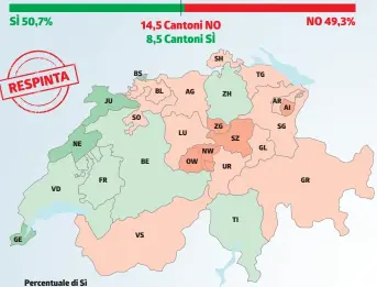  ??  ?? ‘Per imprese responsabi­li - a tutela dell’essere umano e dell’ambiente’