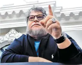  ?? EFE ?? Del Toro se mantiene en su defensa del cine nacional.