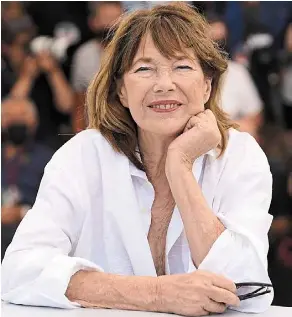 The inimitable style of Jane Birkin - PressReader