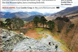  ??  ?? Find
Castle Crag at
lfto.com/bonusroute­s WALK HERE: