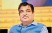  ?? MINT/FILE ?? Union minister Nitin Gadkari said the price of the plate will be included in the car’s cost