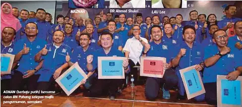 Air Mata Untuk Calon Gugur Pressreader