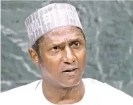  ?? ?? Yar’adua