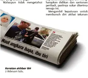 Tangani Masalah Kanak Kanak Secara Lebih Berhemah Pressreader