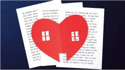  ?? JIM COOKE/LOS ANGELES TIMES/TNS ?? Letters used to be more common in higher-end home sales, but the ferocity of the current market made them more of a regular thing.