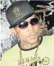  ??  ?? VYBZ KARTEL