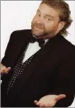  ??  ?? Brendan Grace