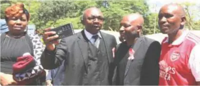 ‘The father I never had’ . . . Peter Ndlovu pours heart out as Chiromo ...