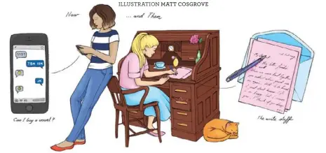  ?? ILLUSTRATI­ON MATT COSGROVE ??