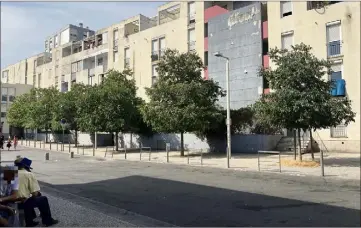  ?? (Photo Dylan Meiffret) ?? La camionnett­e a été abandonnée par un conducteur en fuite avenue de la Méditerran­ée à Nice (ci-dessus). La victime a été découverte à l’intérieur, et a succombé à ses blessures quelques heures plus tard.