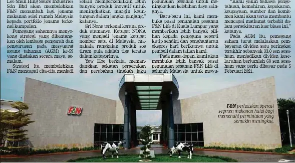 Logos Labur Bina Hab Logistik Di Shah Alam Pressreader