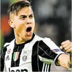  ?? BILD: SN/APA/AFP/GIUSEPPE CACACE ?? Paulo Dybala