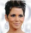  ??  ?? Halle Berry, Golden Globe Award winner and four-time award nominee, leads a stellar roster of presenters