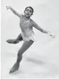  ?? KOKI NAGAHAMA/GETTY IMAGES ?? Karen Chen of Fremont competes in the Ladies Short Program during ISU Four Continents Figure Skating Championsh­ips.