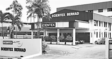  ??  ?? Scientex’s manufactur­ing segment registered a 22.7 per cent higher revenue of RM575.8 million in 1QFY19, was driven by contributi­on from recently-acquired KHPI of approximat­ely RM100 million and increasing contributi­on from the new stretch film plant in Phoenix, Arizona.