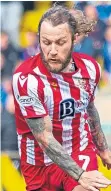  ?? ?? Stevie May.