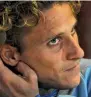  ??  ?? Diego Forlan