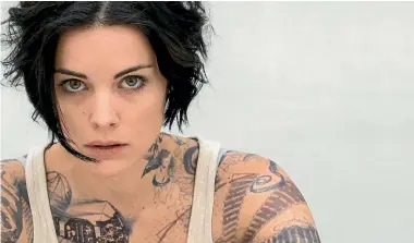  ??  ?? Spark’s plans include redevelopi­ng Lightbox, which has just released the third season of Blindspot, a police drama starring Jaimie Alexander as ‘‘Jane Doe’’, whose tattoos are clues to crimes.