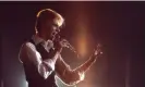  ?? ?? Not clear cut … why does David Bowie remain a hero? Photograph: Beth Gwinn/ Redferns