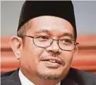  ??  ?? Dr Afifi al-akiti