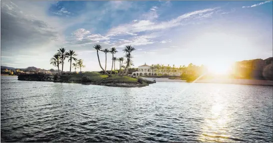  ?? Lake Las Vegas ?? The second annual 2018 Audi Henderson Las Vegas Golf Classic is slated for Nov. 1-3 at Reflection Bay Golf Club at Lake Las Vegas.