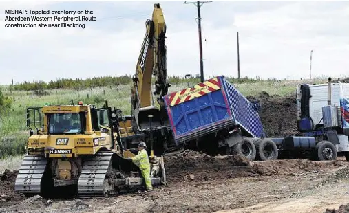 Safety fears after AWPR accident - PressReader