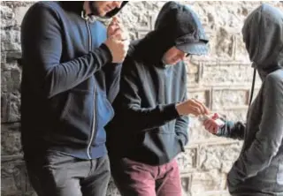  ?? ABC ?? El consumo de tabaco aumenta entre la población juvenil