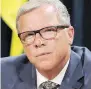  ??  ?? Brad Wall