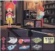  ?? FOTO: TERRIBLE TOYBOX ?? Pixel-Optik und schräger Humor in „Thimblewee­d Park“.