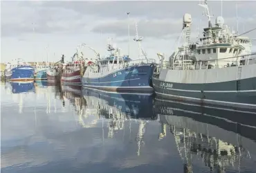  ?? ?? 0 Fishermen in Shetland are appealing for government support after rocketing fuel prices