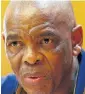  ??  ?? Ace Magashule