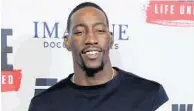  ?? TERRENCE ANTONIO JAMES/CHICAGO TRIBUNE ?? Heat center Bam Adebayo appreciate­s those weighing NBA bubble, social reform.