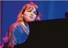  ?? Foto: MAFRA ?? Tvůrčí hledání Sedm nových písní Norah Jones je příliš neuchopite­lných, aby dalo dohromady plnohodnot­né album.