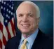  ??  ?? On Tuesday, McCain had voted for the motion to proceed after giving a rousing speech in the SenateHe voted in favour of the BCRA and against the other two versions of the bill