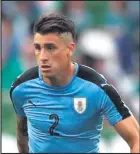  ??  ?? UJOSE Gimenez we-Uruguay