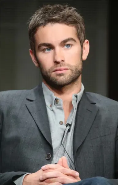  ?? FREDERICK M. BROWN/GETTY IMAGES ?? Actor Chace Crawford’s latest movie, Mountain Men, hits Toronto this weekend. At the end of the month, you can catch him on CTV and ABC in the new miniseries Blood & Oil, which also stars one of Crawford’s favourite leading men, Don Johnson.